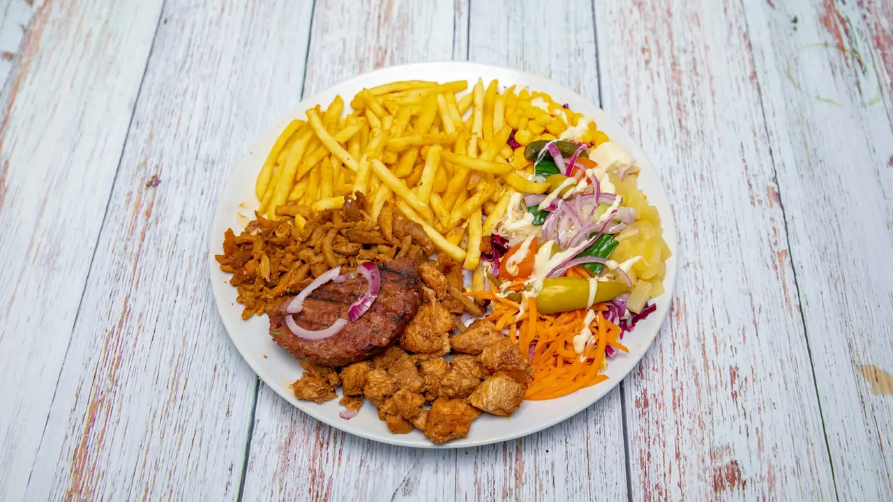 Mixed grill Alexandria