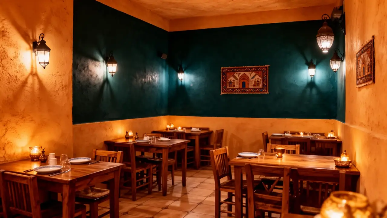 Restaurante egipcio Pita Alexandria en Amberes